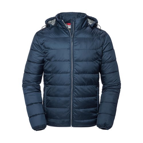 Men`s Hooded Nano Jacket ( 0R440M0 )