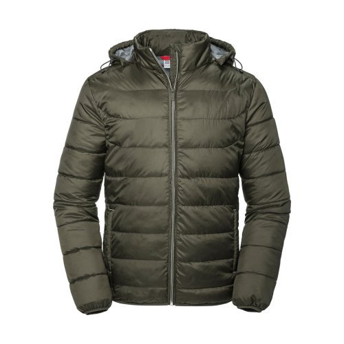 Men`s Hooded Nano Jacket ( 0R440M0 )