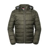 Men`s Hooded Nano Jacket ( 0R440M0 )