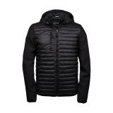 Hooded Crossover Jacket ( 9628 )