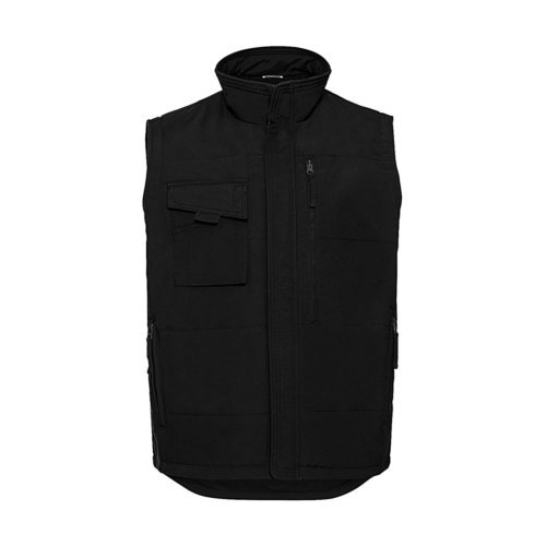 Heavy Duty Workwear Gilet ( 0R014M0 )