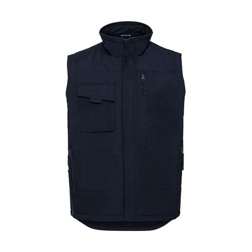 Heavy Duty Workwear Gilet ( 0R014M0 )