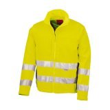 Hi-Vis Softshell Jacket ( R117 )