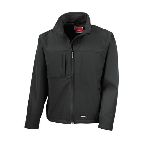 Men`s Classic Softshell Jacket ( R121M )