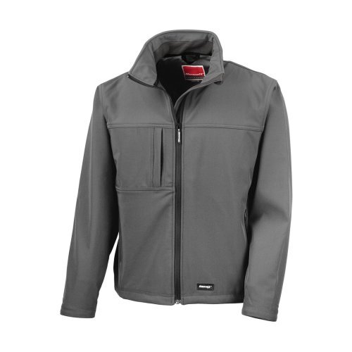 Men`s Classic Softshell Jacket ( R121M )