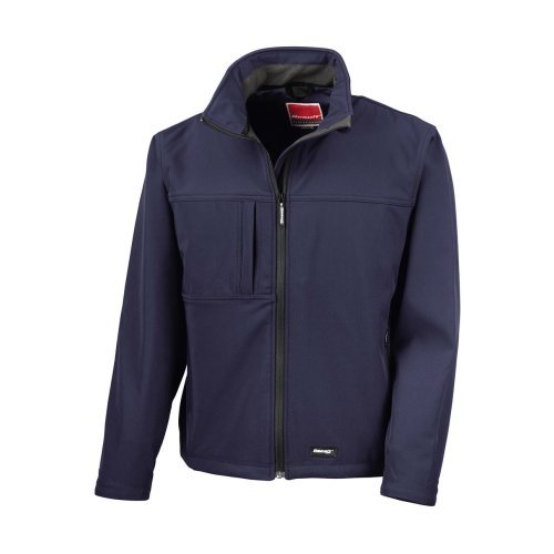 Men`s Classic Softshell Jacket ( R121M )