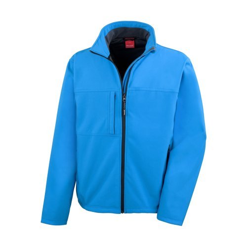 Men`s Classic Softshell Jacket ( R121M )