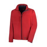 Men`s Classic Softshell Jacket ( R121M )