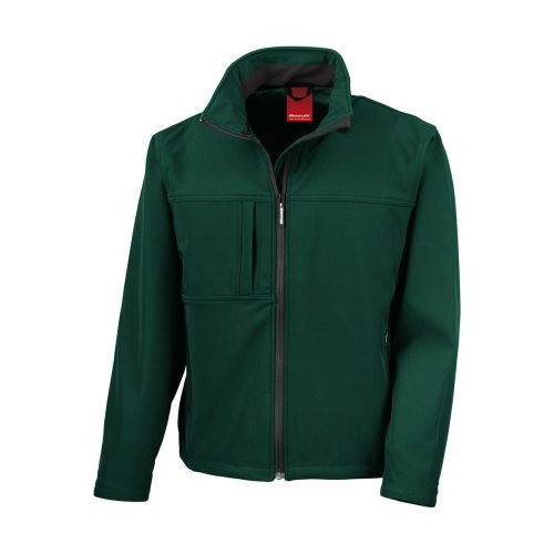 Men`s Classic Softshell Jacket ( R121M )