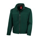 Men`s Classic Softshell Jacket ( R121M )
