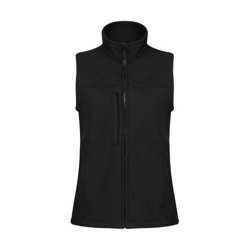 Ladies` Flux Softshell Bodywarmer ( TRA790 )