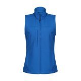 Ladies` Flux Softshell Bodywarmer ( TRA790 )