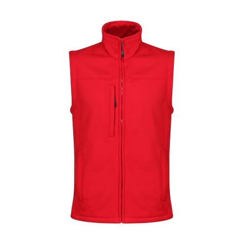 Flux Softshell Bodywarmer ( TRA788 )