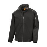 Ripstop Softshell Work Jacket ( R124X )