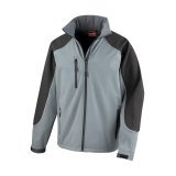 Ice Fell Hooded Softshell Jacket ( R118X )