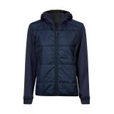 Womens Hybrid-Stretch Hooded Jacket ( 9113 )