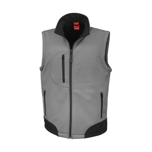 Softshell Bodywarmer ( R123X )