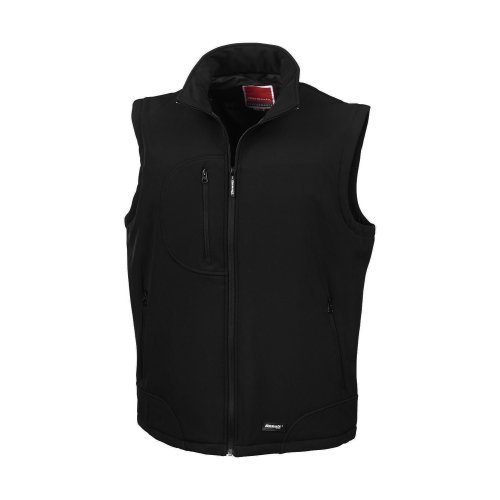 Softshell Bodywarmer ( R123X )