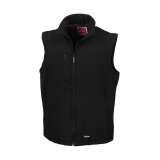 Softshell Bodywarmer ( R123X )
