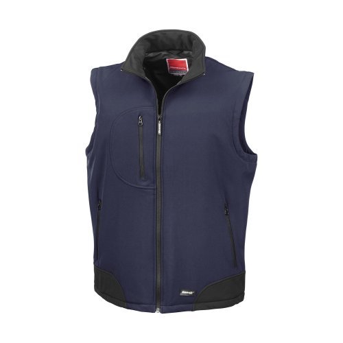 Softshell Bodywarmer ( R123X )