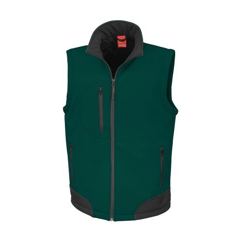 Softshell Bodywarmer ( R123X )