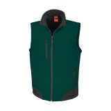 Softshell Bodywarmer ( R123X )