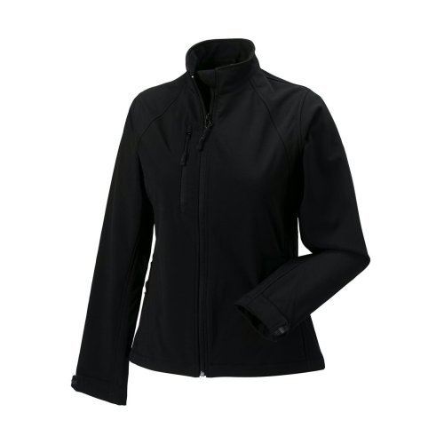 Ladies` Softshell Jacket  ( 0R140F0 )