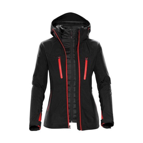 Women`s Matrix System Jacket ( XB-4W )