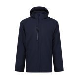 Repeller Lined Hooded Softshell ( TRA660 )