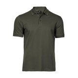 Luxury Stretch Polo ( 1405 )