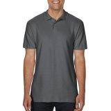 Softstyle® Adult Double Pique Polo ( 64800 )