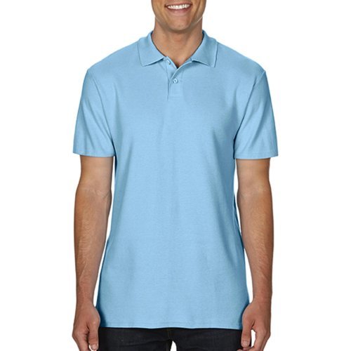 Softstyle® Adult Double Pique Polo ( 64800 )