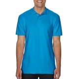 Softstyle® Adult Double Pique Polo ( 64800 )