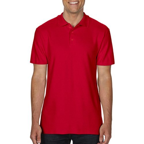 Softstyle® Adult Double Pique Polo ( 64800 )