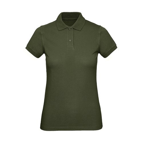 Organic Inspire Polo /women ( PW440 )