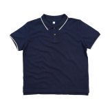 The Women’s Tipped Polo ( M192 )