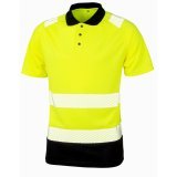 Recycled Safety Polo Shirt ( R501X )