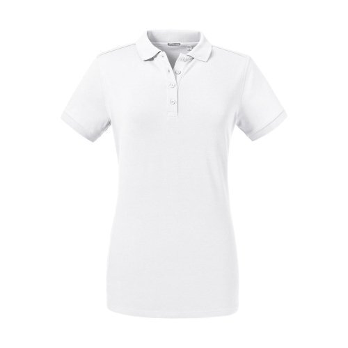 Ladies` Tailored Stretch Polo ( 0R567F0 )