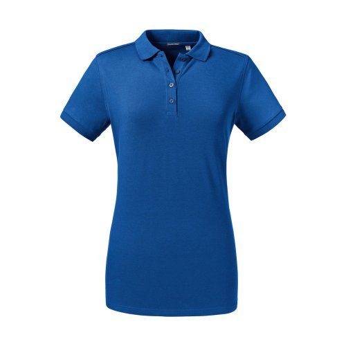 Ladies` Tailored Stretch Polo ( 0R567F0 )