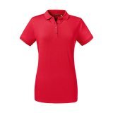 Ladies` Tailored Stretch Polo ( 0R567F0 )