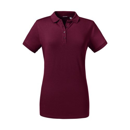 Ladies` Tailored Stretch Polo ( 0R567F0 )