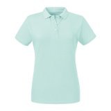 Ladies` Pure Organic Polo ( 0R508F0 )