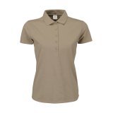 Ladies` Luxury Stretch Polo ( 145 )