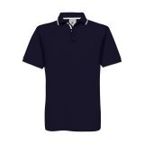 Safran Sport Tipped Polo ( PU413 )