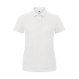 ID001/women Piqué Polo Shirt ( PWI11 )