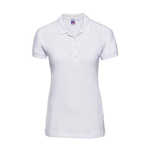 Ladies` Fitted Stretch Polo ( 0R566F0 )