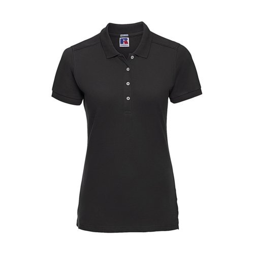 Ladies` Fitted Stretch Polo ( 0R566F0 )