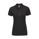 Ladies` Fitted Stretch Polo ( 0R566F0 )