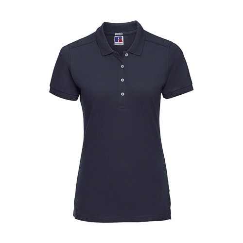 Ladies` Fitted Stretch Polo ( 0R566F0 )