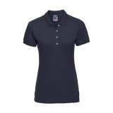 Ladies` Fitted Stretch Polo ( 0R566F0 )